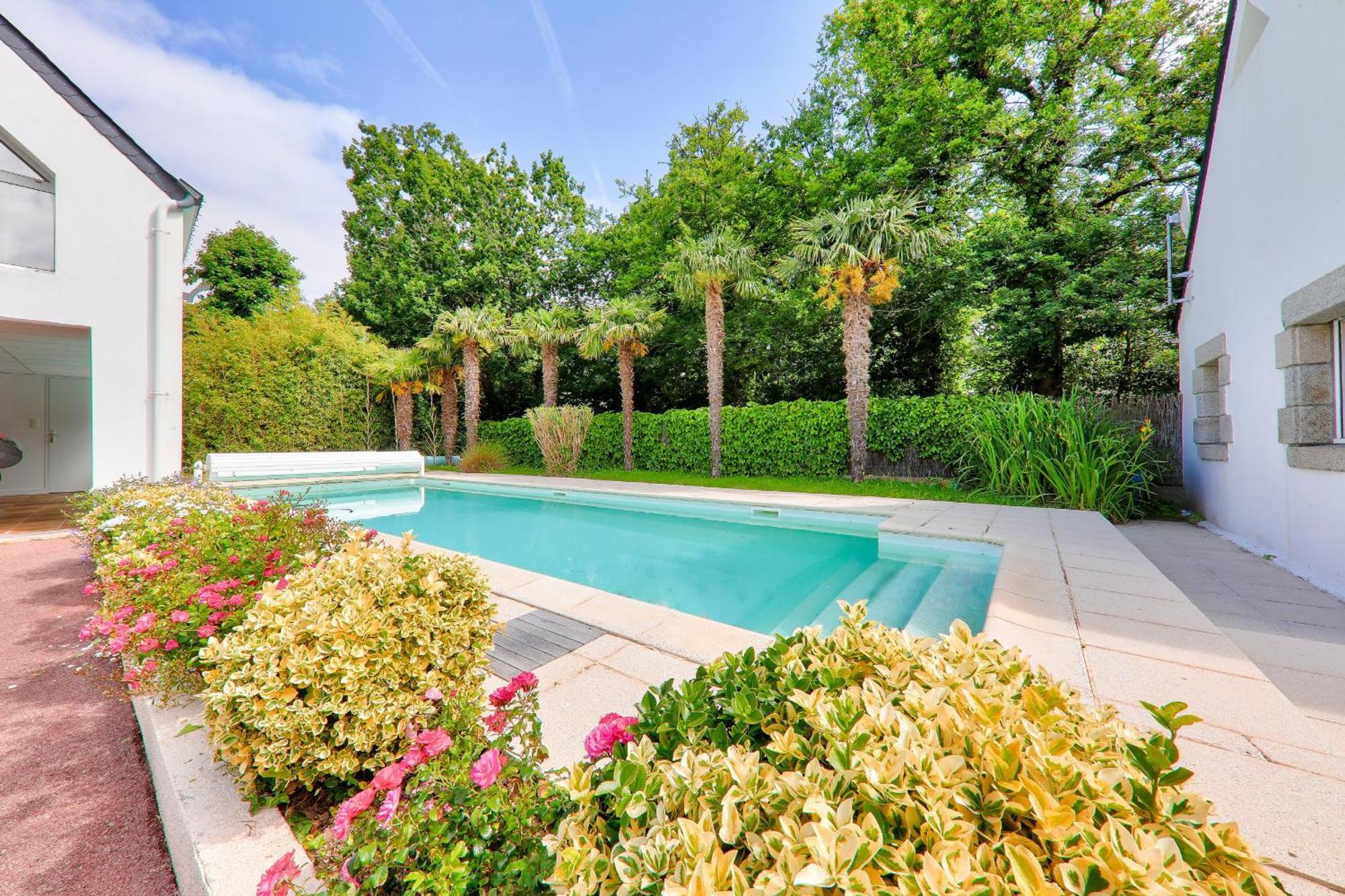 Maison Pour 8 Avec Piscine 500m De La Holiday home